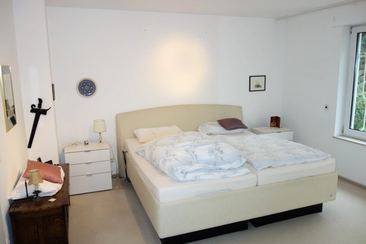 1. OG - Schlafzimmer ebenso