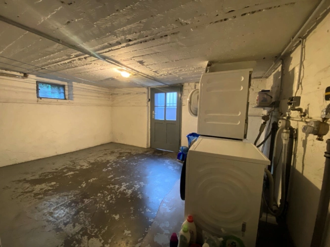 Wasch- und Trockenraum