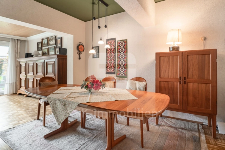 Esszimmer Erdgeschoss