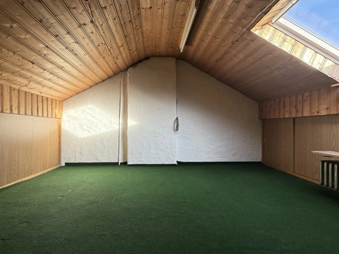 Dachboden