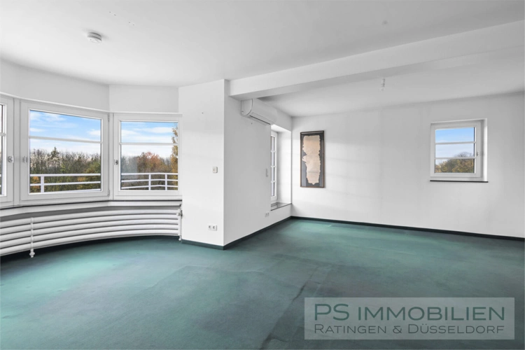 Staffelgeschoss mit Dachterrasse