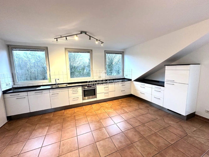 Küche inkl. Einbauküche