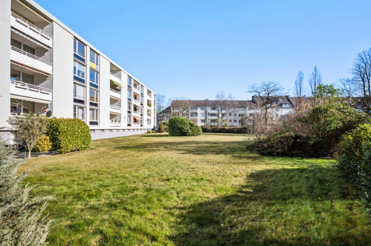 Hausansicht Rückseite