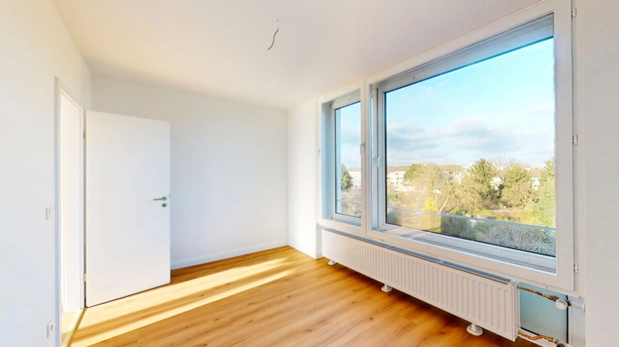 Schlafraum 1 / Homeoffice