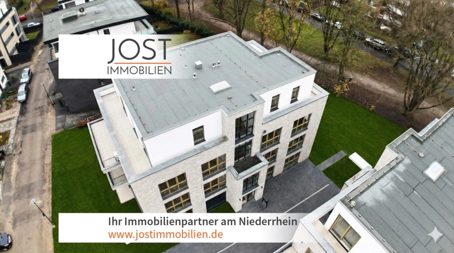 Luftbild Stadtgarten