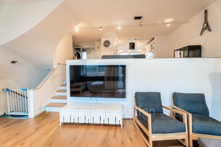 Wohnzimmer Erdgeschoss