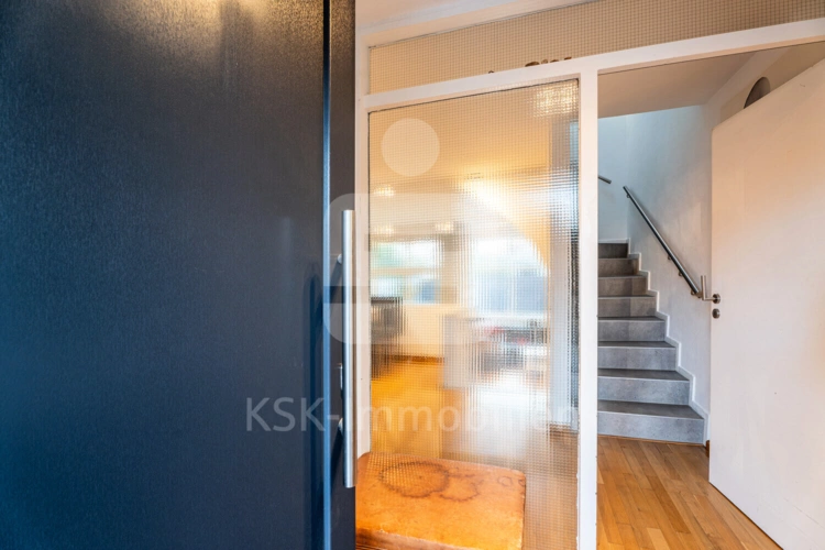 Eingangsbereich Erdgeschoss