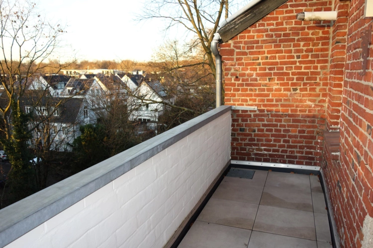 3.OG - Balkon ebenso