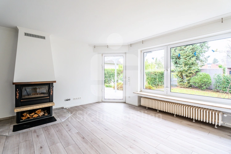 Wohnzimmer Erdgeschoss