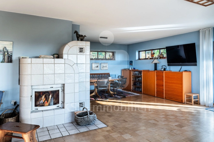 Wohnzimmer Erdgeschoss