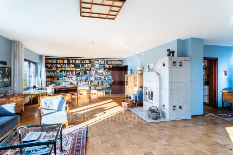 Wohnzimmer Erdgeschoss