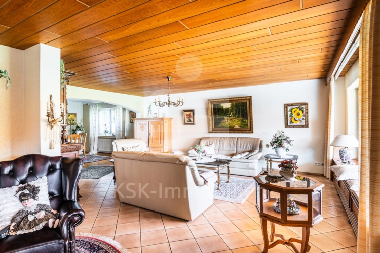 Wohnzimmer Erdgeschoss