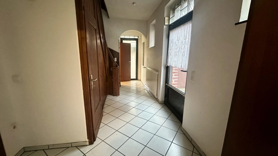 Erdgeschoss - Hausflur