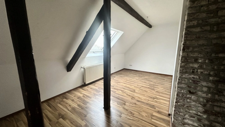 Dachgeschoss - Hobbyraum