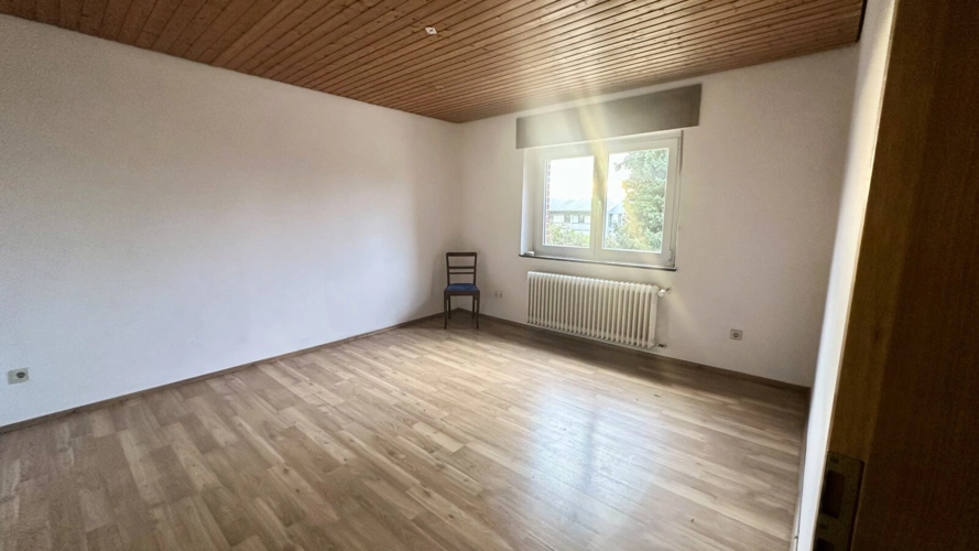 Obergeschoss - Schlafzimmer