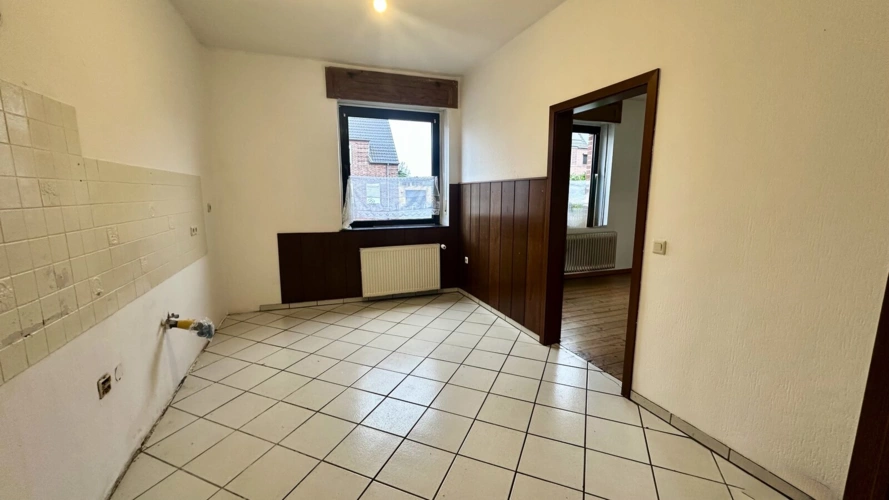 Erdgeschoss - Küche