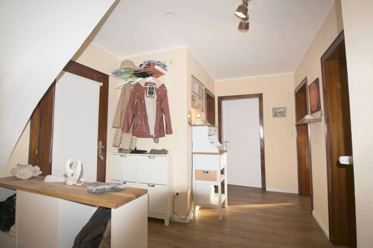 Flurbereich EG-Wohnung