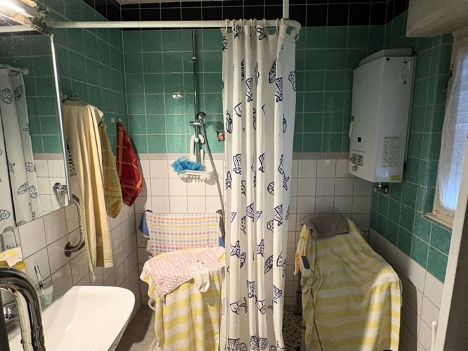 Badezimmer EG