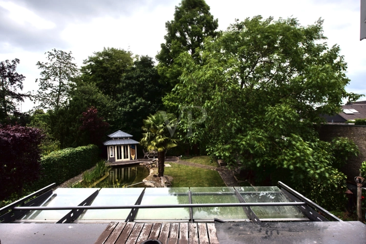 Multifunktionsraum im Untergeschoss