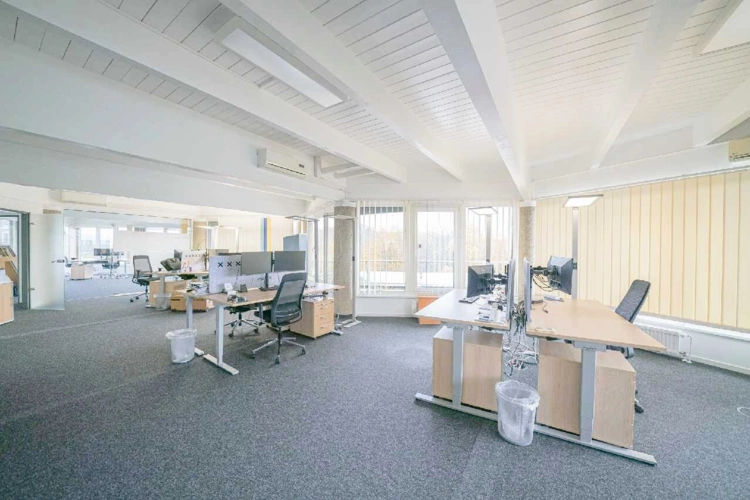 Großraumbüro
