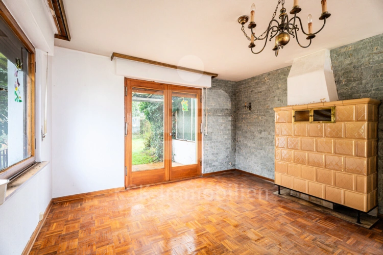 Wohnzimmer Erdgeschoss