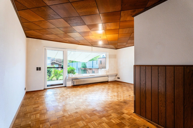 Wohn-Esszimmer Erdgeschoss