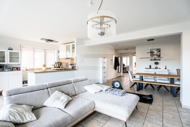 Wohnzimmer Erdgeschoss 57a