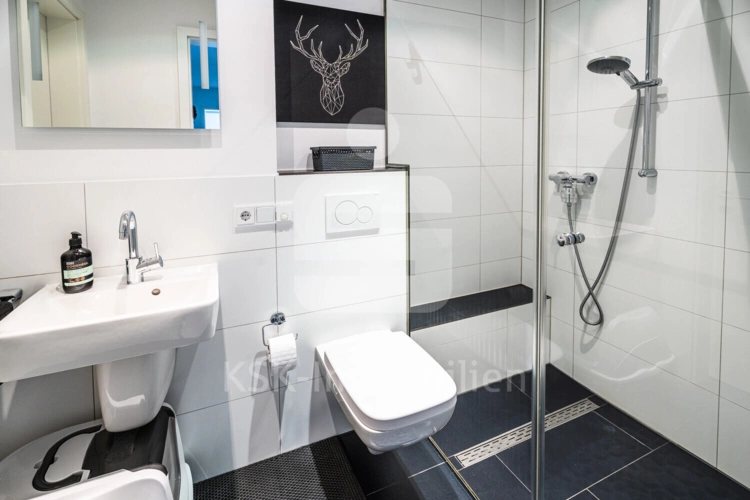 Badezimmer Obergeschoss 57