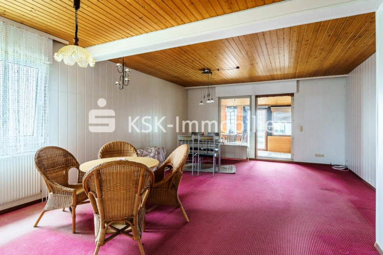 Wohnzimmer Erdgeschoss