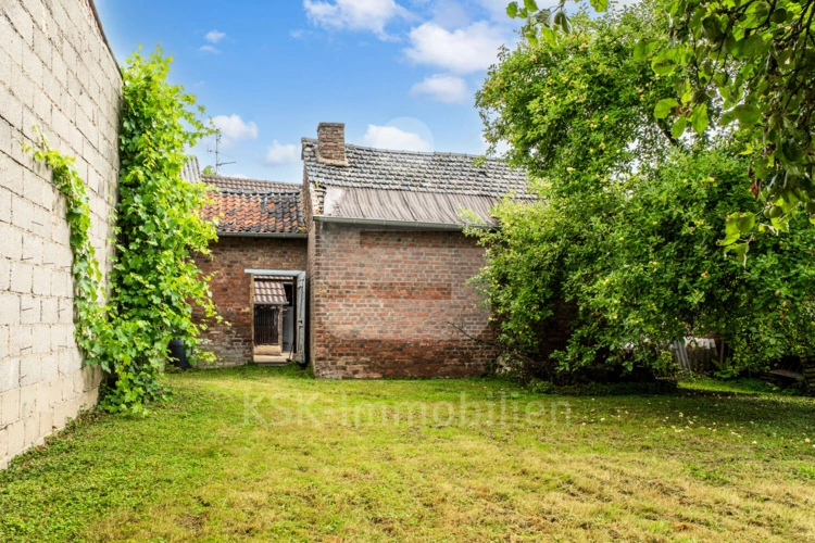 Außenaufnahme Rückseite