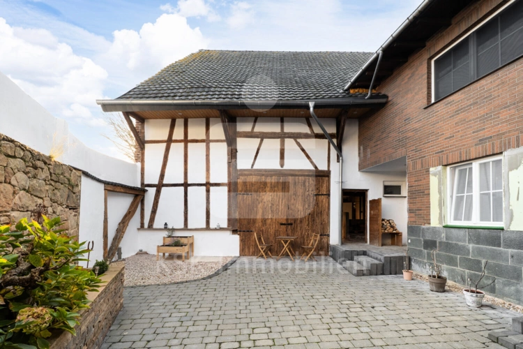 Innenhof