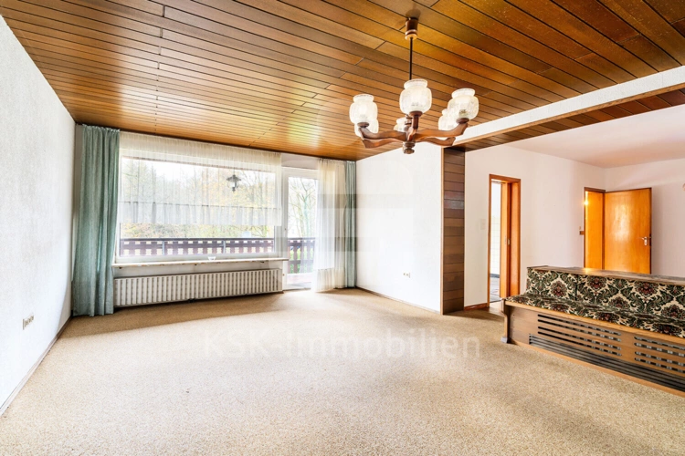 Wohnzimmer Erdgeschoss