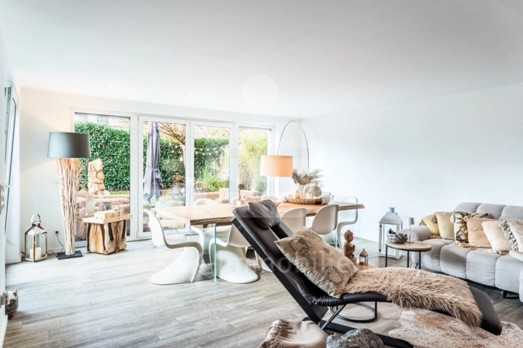 Wohnzimmer Erdgeschoss