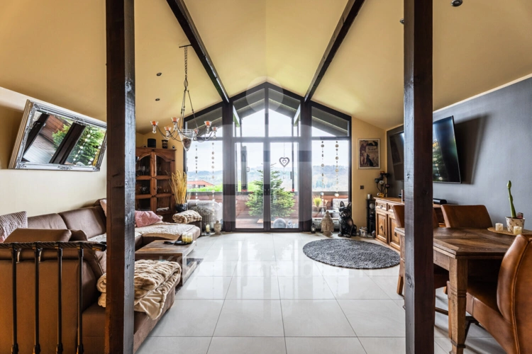 Wohnzimmer Erdgeschoss