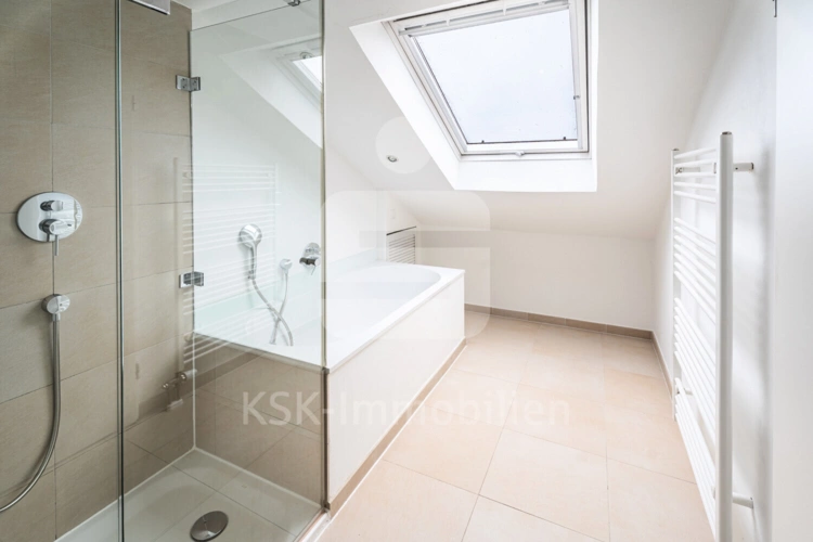 Badezimmer Obergeschoss