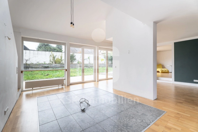 Hinteres Haus Erdgeschoss