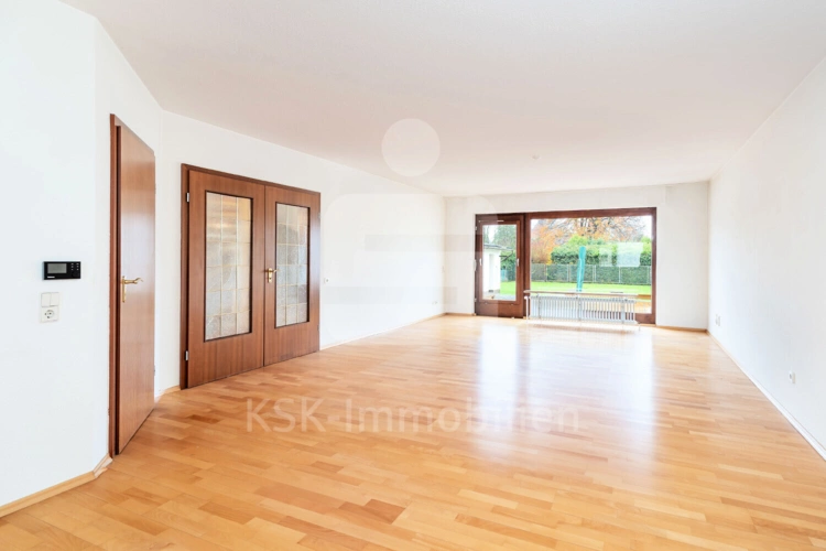 Wohnzimmer Erdgeschoss