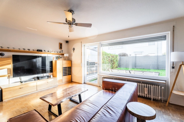 Wohnzimmer Erdgeschoss