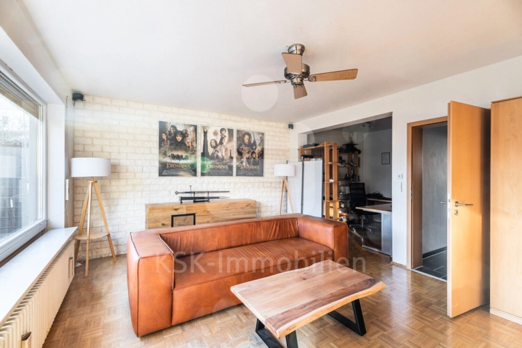 Wohnzimmer Erdgeschoss