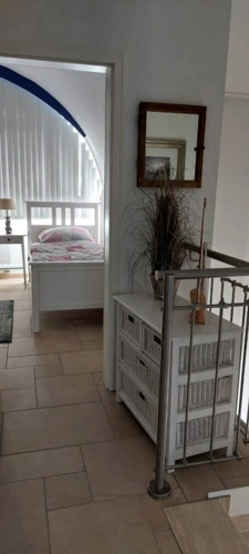 Schlafzimmer Ausblick Meerseite