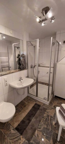 Schlafzimmer Landseite