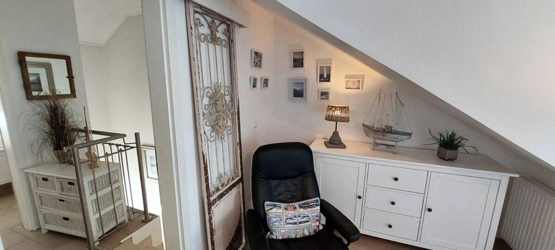 Schlafzimmer Landseite