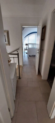 Schlafzimmer Meerseite