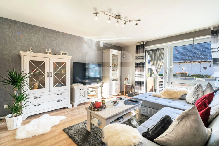 Wohnzimmer Erdgeschoss