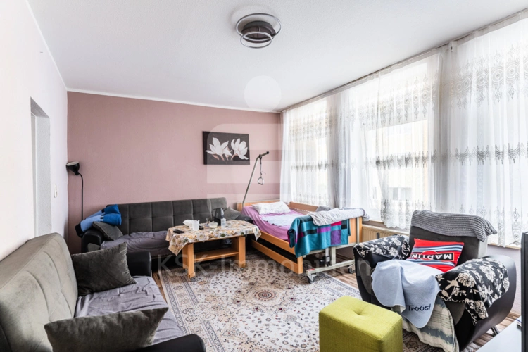 Obergeschoss Wohnzimmer