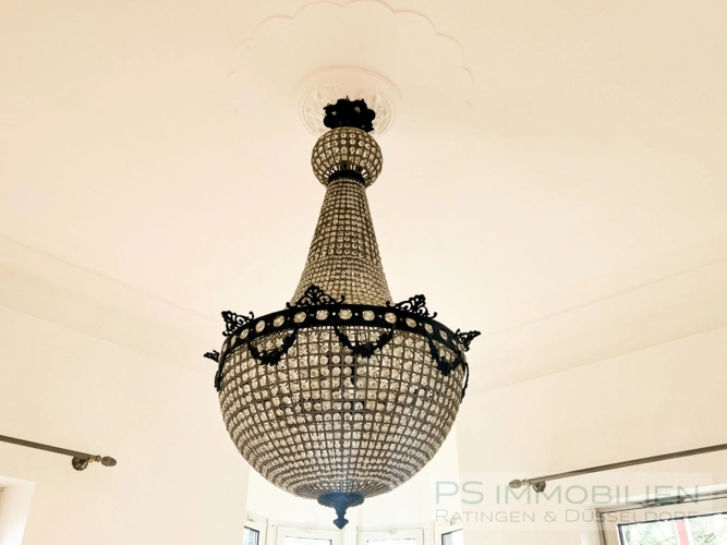 Kronleuchter Wohnzimmer