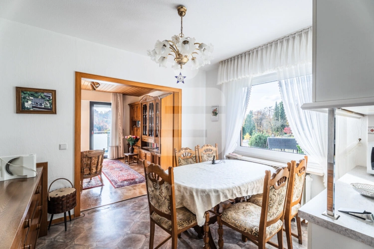 Esszimmer Erdgeschoss