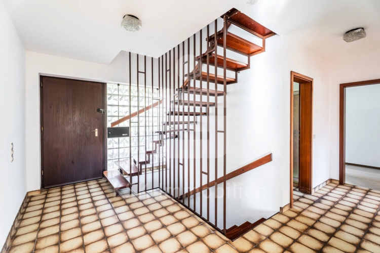 Eingangsbereich Erdgeschoss