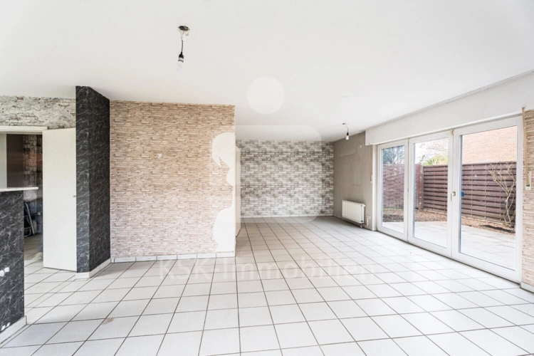 Wohn- Esszimmer Erdgeschoss