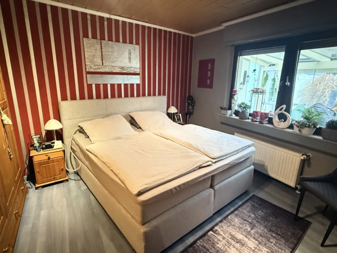 Schlafzimmer Anbau